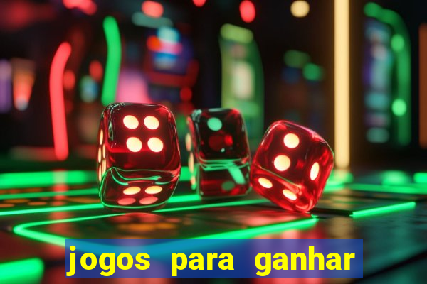 jogos para ganhar dinheiro via pix sem depositar nada